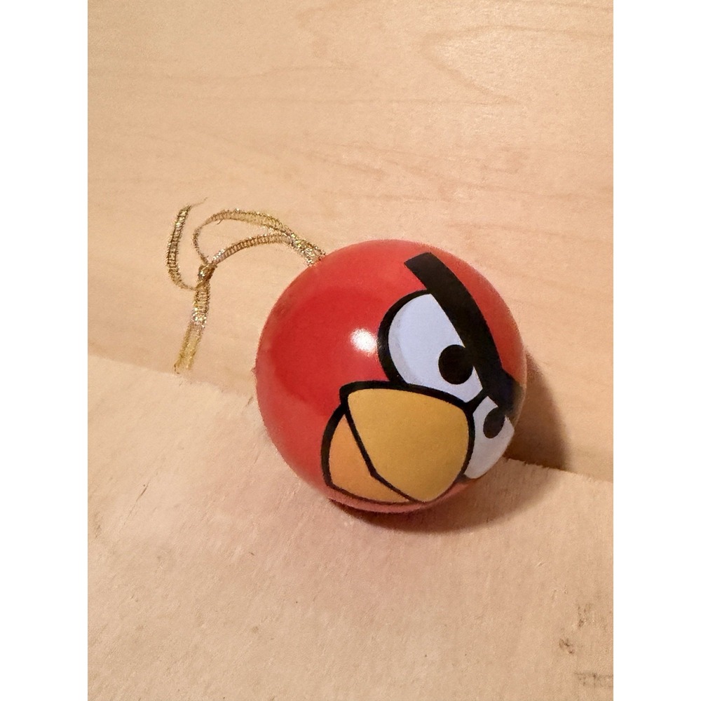 Angry Birds 2014 Ornament